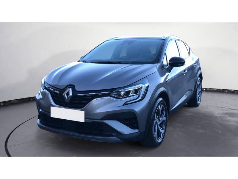 RENAULT CAPTUR - MILD HYBRID 160 EDC R.S. LINE (2023)