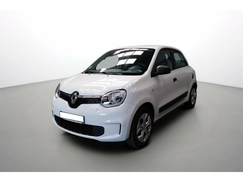 RENAULT TWINGO - III ACHAT INTÉGRAL LIFE (2021)