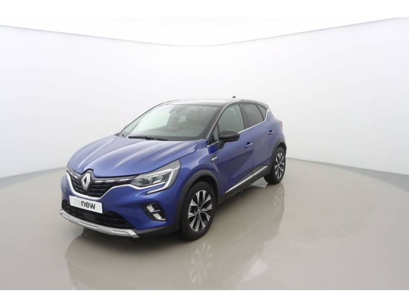 RENAULT CAPTUR - MILD HYBRID 140 TECHNO (2023)