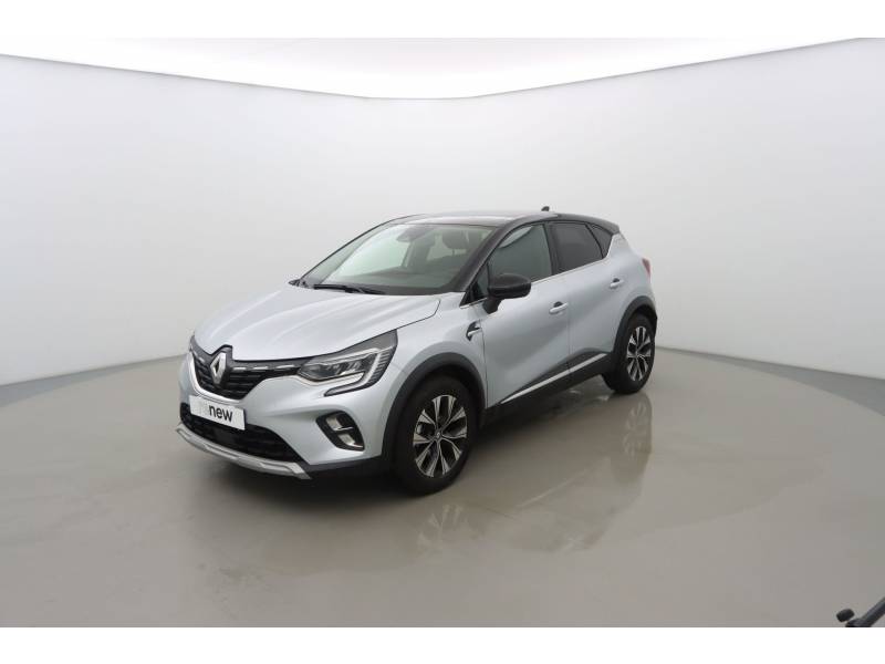 RENAULT CAPTUR - MILD HYBRID 140 TECHNO (2023)