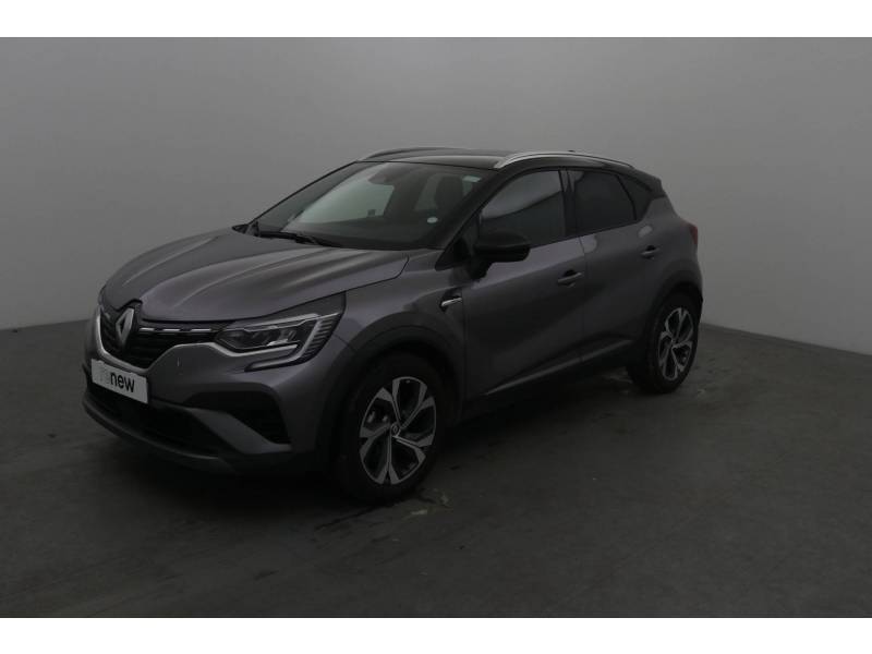 RENAULT CAPTUR - MILD HYBRID 160 EDC R.S. LINE (2023)