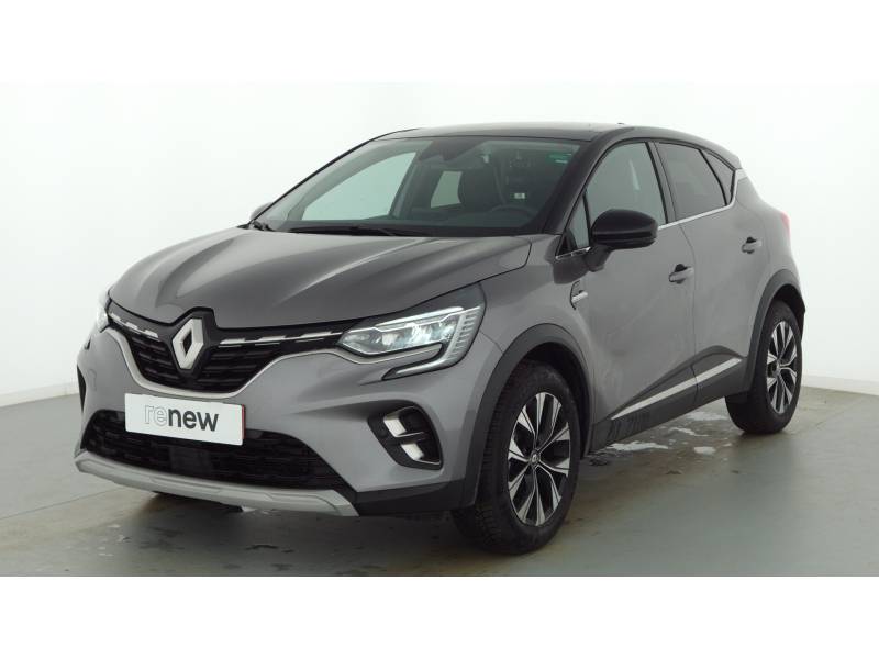 RENAULT CAPTUR - MILD HYBRID 140 TECHNO (2023)