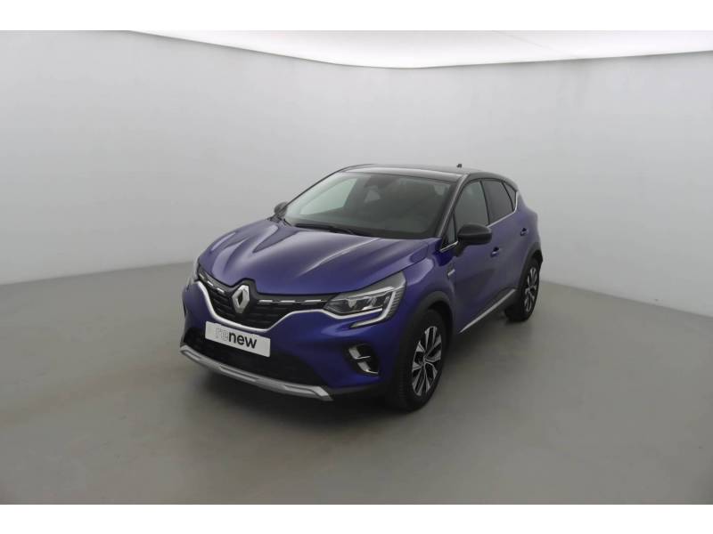 RENAULT CAPTUR - MILD HYBRID 140 TECHNO (2023)