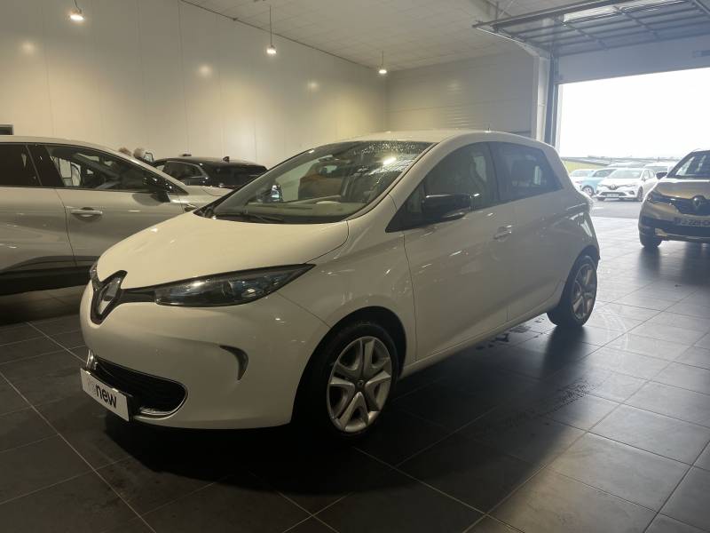 Renault Zoe Zen Gamme 2017