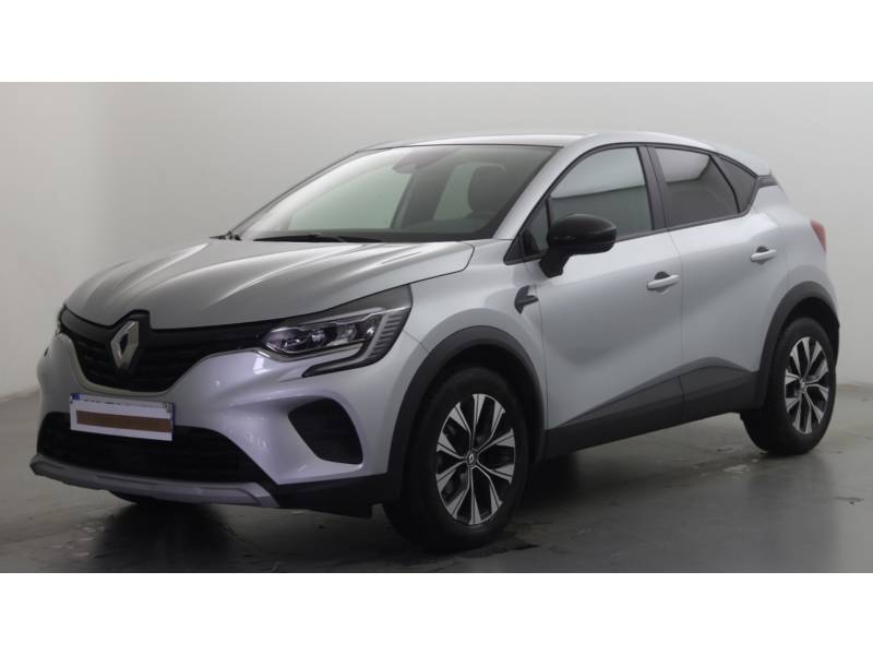 RENAULT CAPTUR - TCE 100 GPL EVOLUTION (2022)