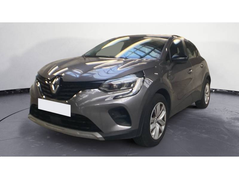 RENAULT CAPTUR - TCE 140 - 21 BUSINESS (2022)