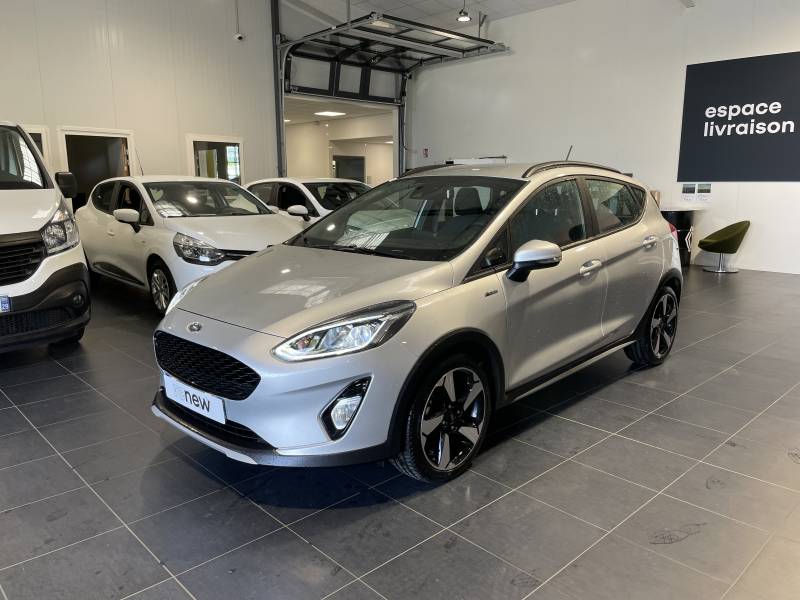 FORD FIESTA - 1.0 ECOBOOST 95 S&S BVM6 ACTIVE X (2020)