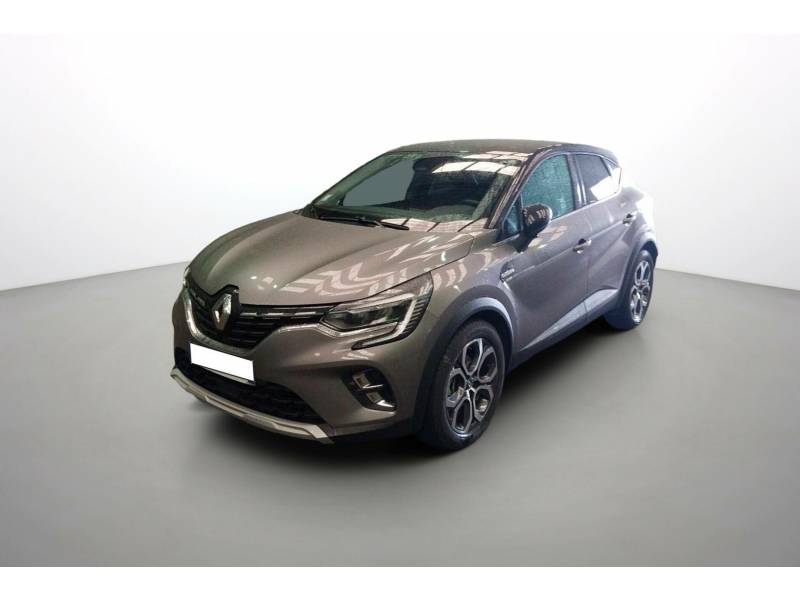 RENAULT CAPTUR - E-TECH PLUG-IN 160 INTENS (2021)