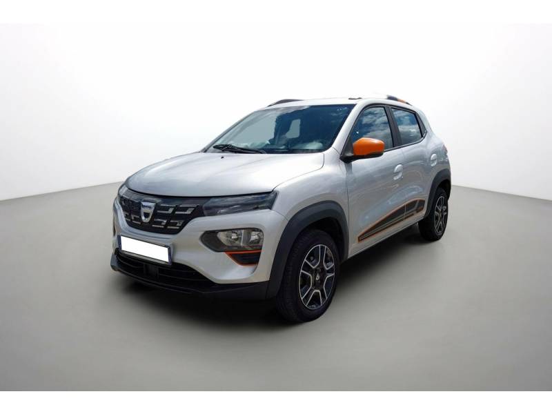 DACIA SPRING - ACHAT INTÉGRAL CONFORT (2021)