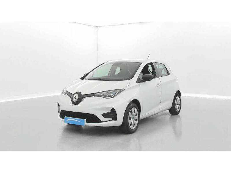 RENAULT ZOE - R110 ACHAT INTÉGRAL LIFE (2021)