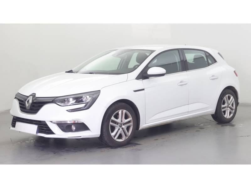 RENAULT MÉGANE - IV BERLINE BLUE DCI 115 BUSINESS (2020)