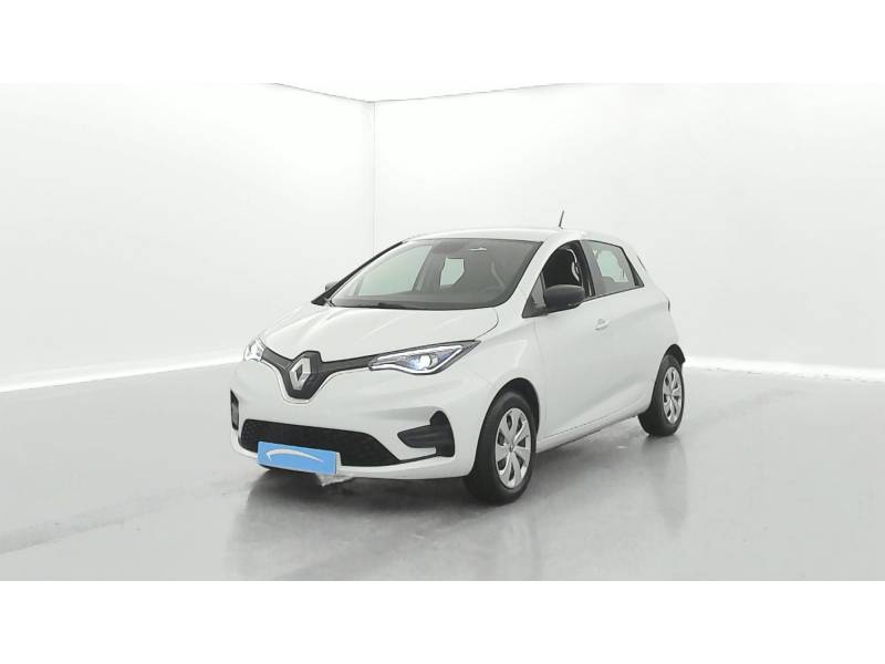 RENAULT ZOE - R110 ACHAT INTÉGRAL LIFE (2021)