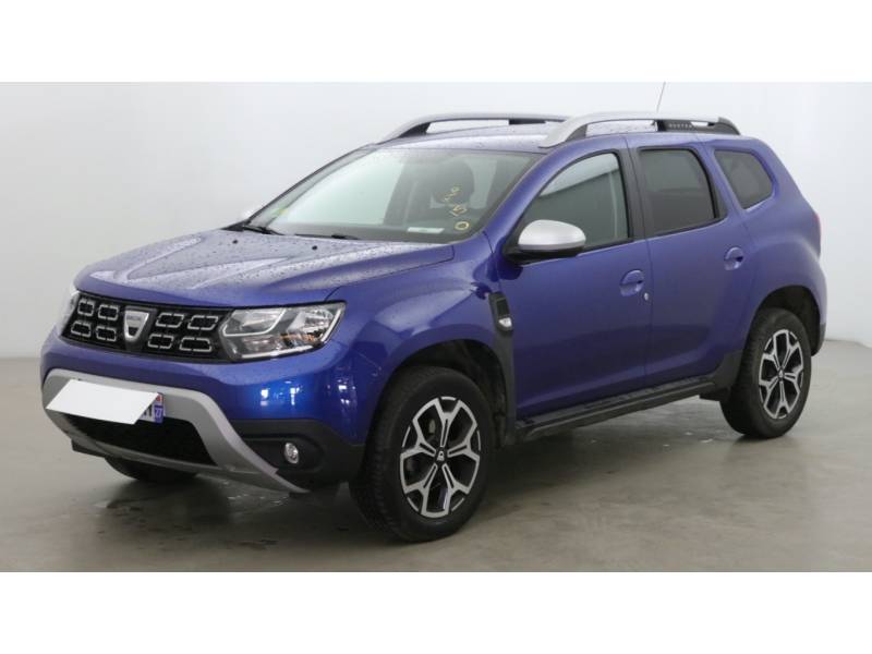 DACIA DUSTER - BLUE DCI 115 4X2 PRESTIGE (2021)