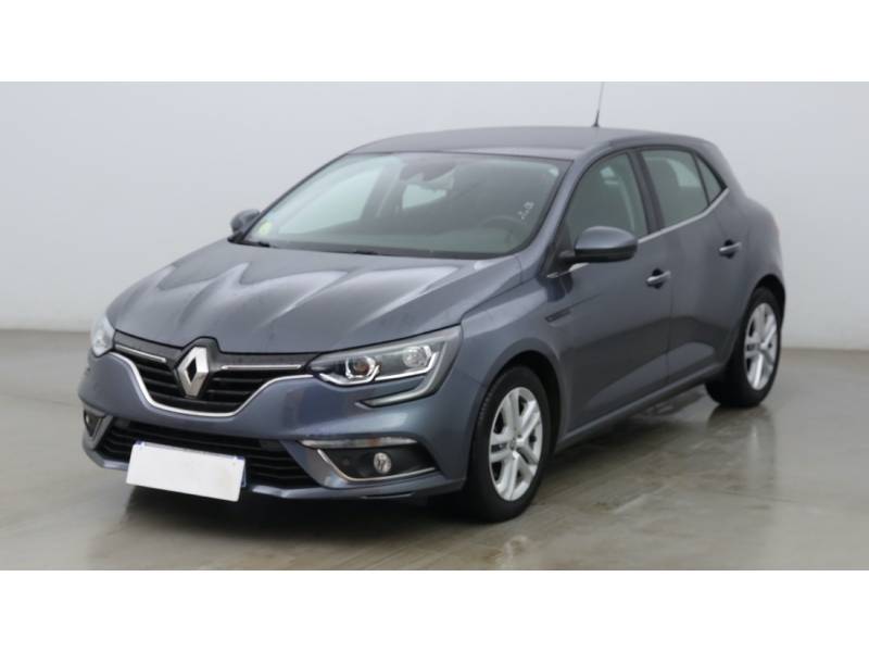 RENAULT MÉGANE - IV BERLINE BLUE DCI 115 BUSINESS (2020)