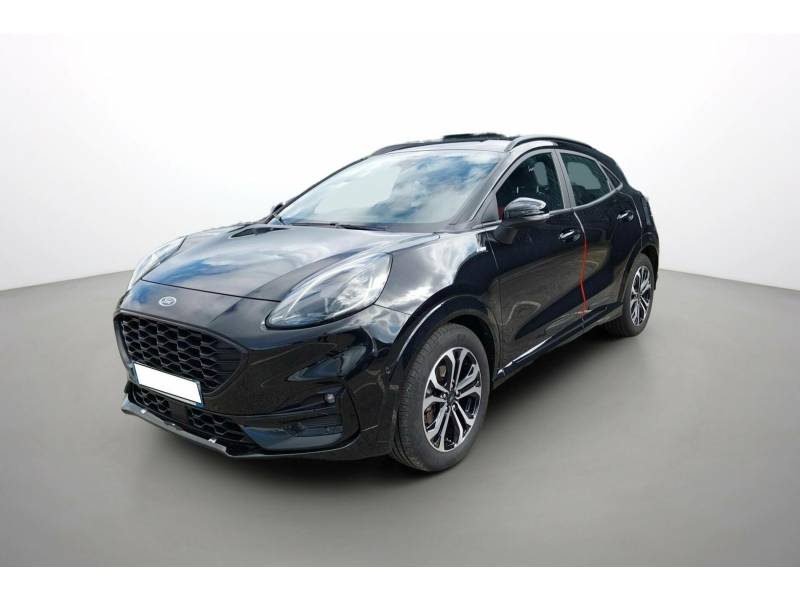 FORD PUMA - 1.0 ECOBOOST 125 CH MHEV S&S BVM6 ST-LINE (2022)