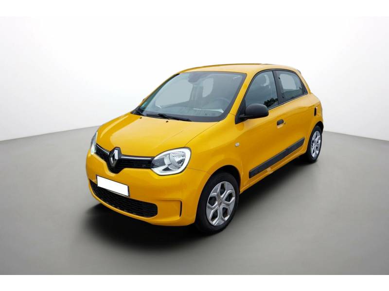 RENAULT TWINGO - III SCE 65 - 21 LIFE (2021)