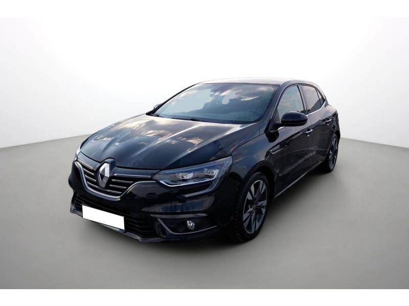 RENAULT MÉGANE - IV BERLINE BLUE DCI 115 INTENS (2020)