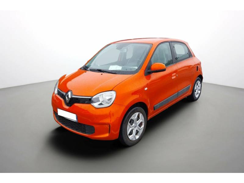 RENAULT TWINGO - III ACHAT INTÉGRAL - 21 ZEN (2021)