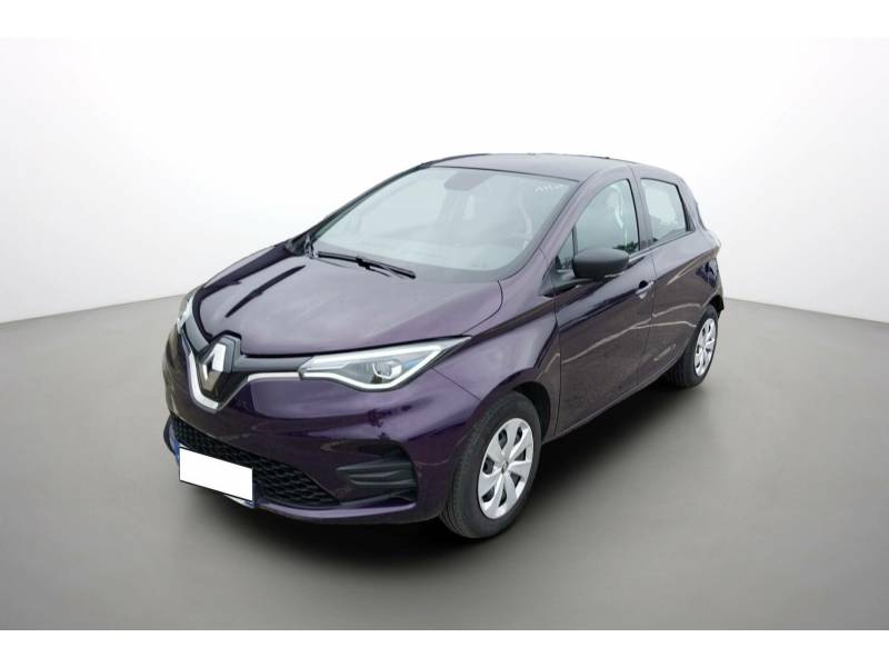 RENAULT ZOE - R110 ACHAT INTÉGRAL - 21 LIFE (2021)