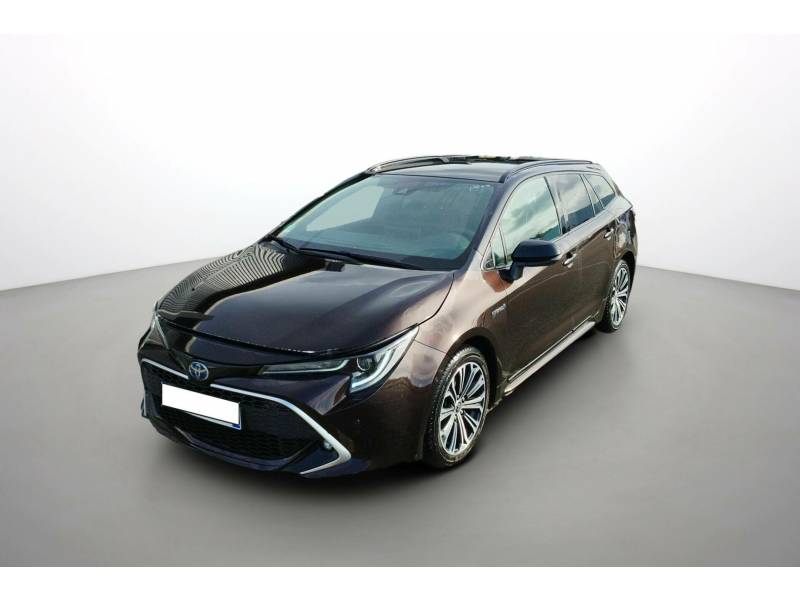 TOYOTA COROLLA - TOURING SPORTS PRO HYBRIDE 122H DYNAMIC BUSINESS (2021)