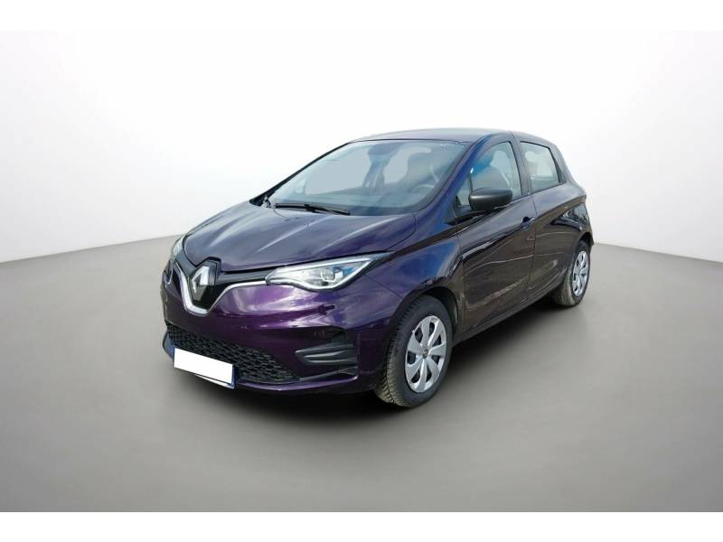 RENAULT ZOE - R110 ACHAT INTÉGRAL - 21 LIFE (2021)