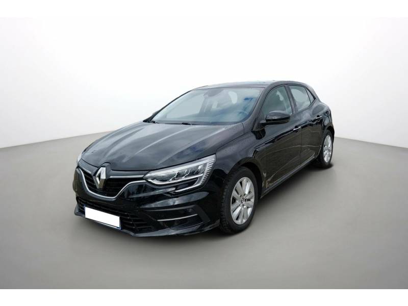 RENAULT MÉGANE - IV BERLINE BLUE DCI 115 - 21N BUSINESS (2022)