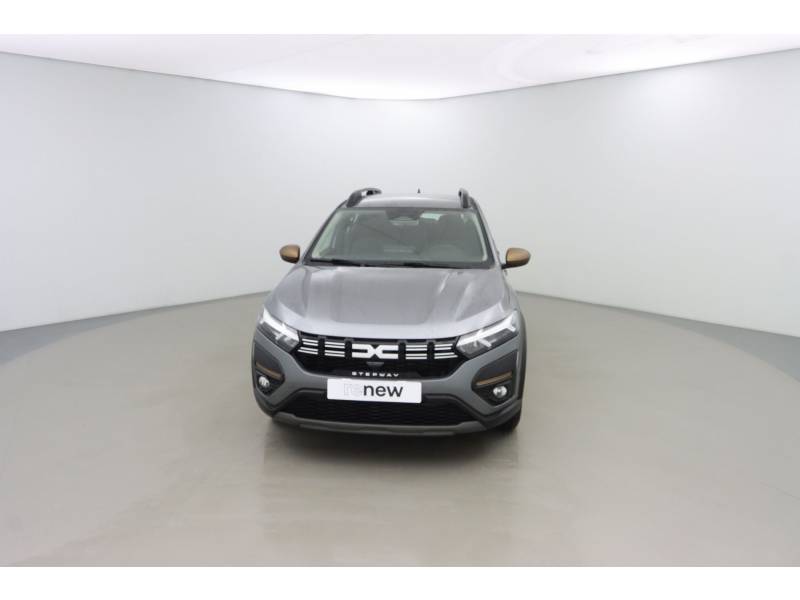 DACIA SANDERO - TCE 90 CVT GSR2 STEPWAY EXTREME (2024)