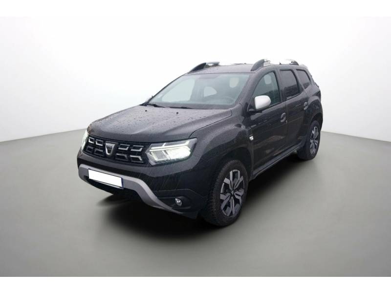 DACIA DUSTER - ECO-G 100 4X2 JOURNEY (2022)