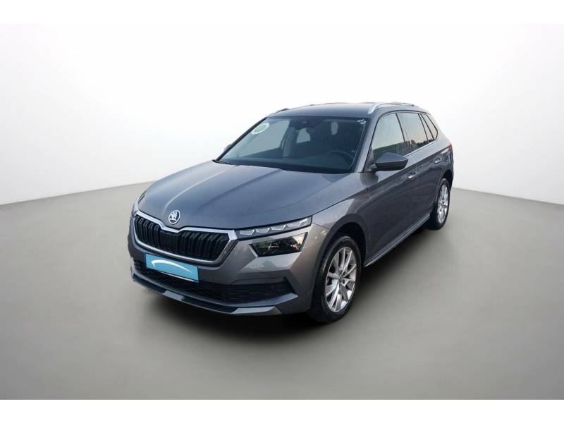 SKODA KAMIQ - 1.5 TSI 150 CH DSG7 STYLE (2023)