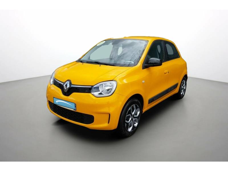 RENAULT TWINGO - III E-TECH EQUILIBRE (2023)
