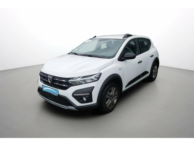 DACIA SANDERO - ECO-G 100 STEPWAY ESSENTIEL (2021)