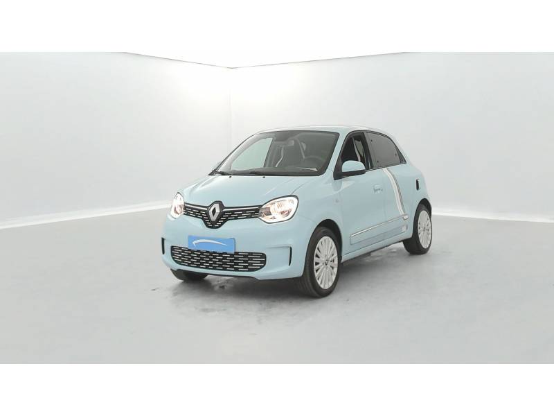 RENAULT TWINGO - III ACHAT INTÉGRAL - 21 VIBES (2021)