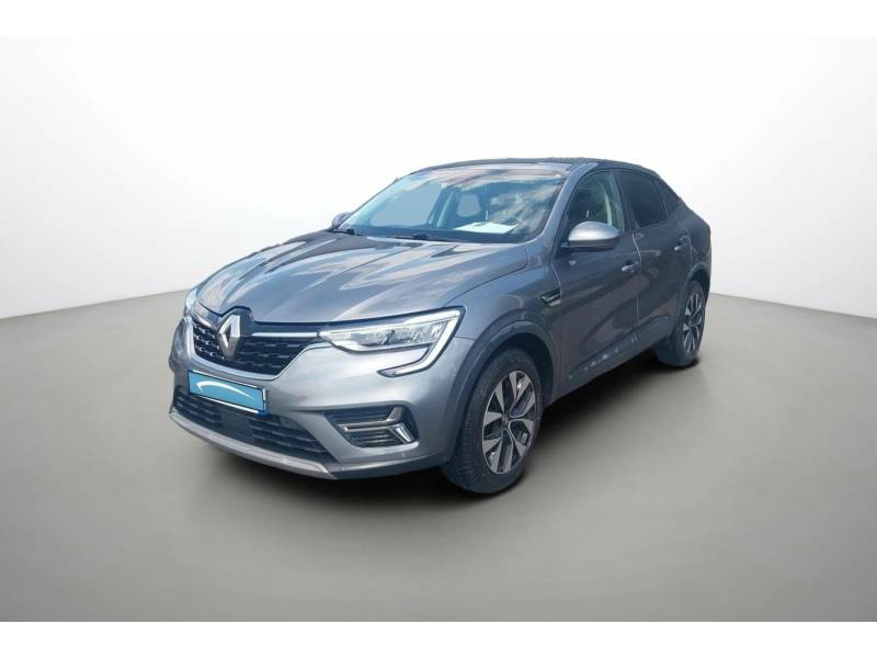 RENAULT ARKANA - MILD HYBRID 140 EDC FAP - 22 EVOLUTION (2023)