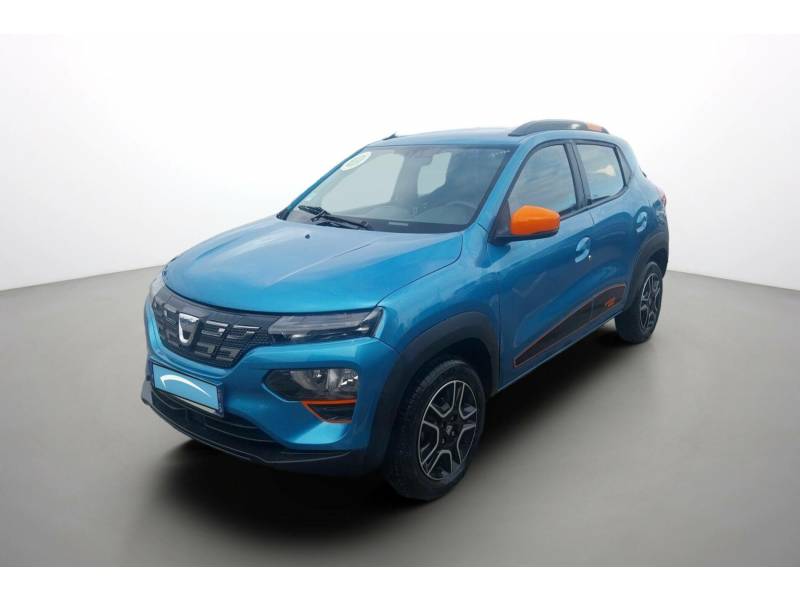 DACIA SPRING - ACHAT INTÉGRAL CONFORT PLUS (2022)
