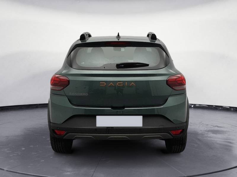 DACIA SANDERO - ECO-G 100 GSR2 STEPWAY EXTREME + (2024)