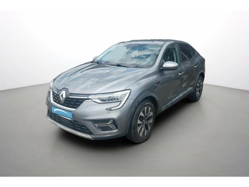 RENAULT ARKANA - MILD HYBRID 140 EDC FAP - 22 EVOLUTION (2023)