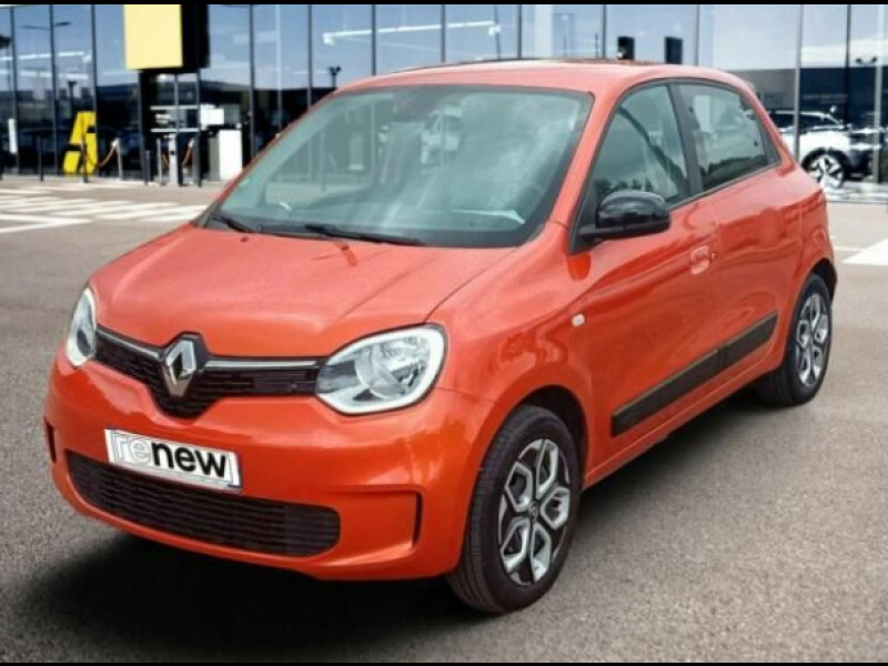 RENAULT TWINGO - III E-TECH EQUILIBRE (2022)