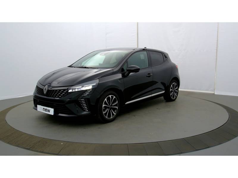 RENAULT CLIO - TCE 90 TECHNO (2024)