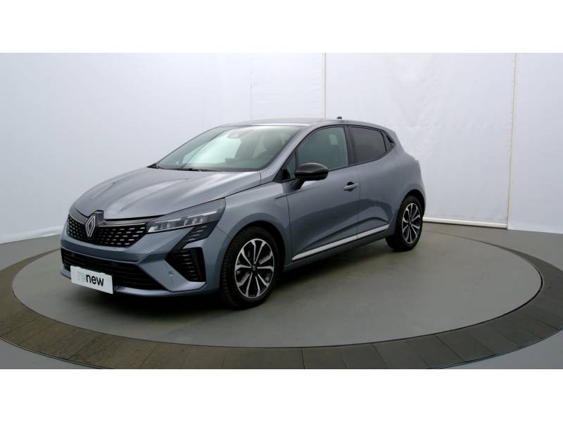 RENAULT CLIO - TCE 90 TECHNO (2024)
