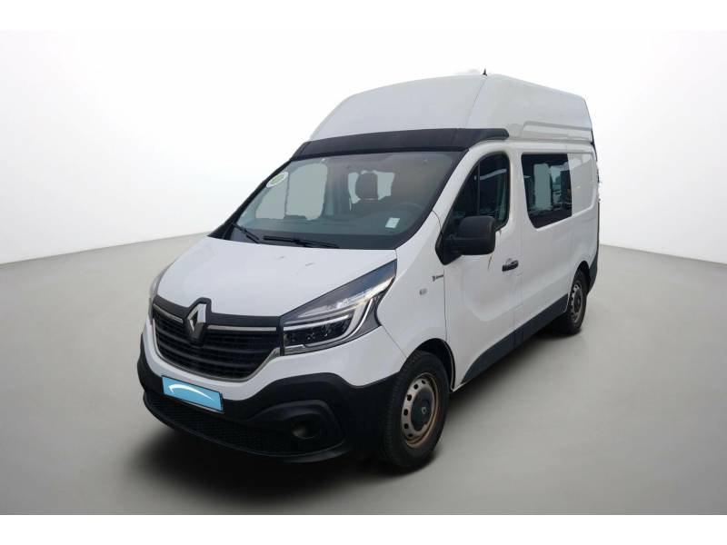 RENAULT TRAFIC - FGN L1H2 1200 KG DCI 145 ENERGY CONFORT (2021)
