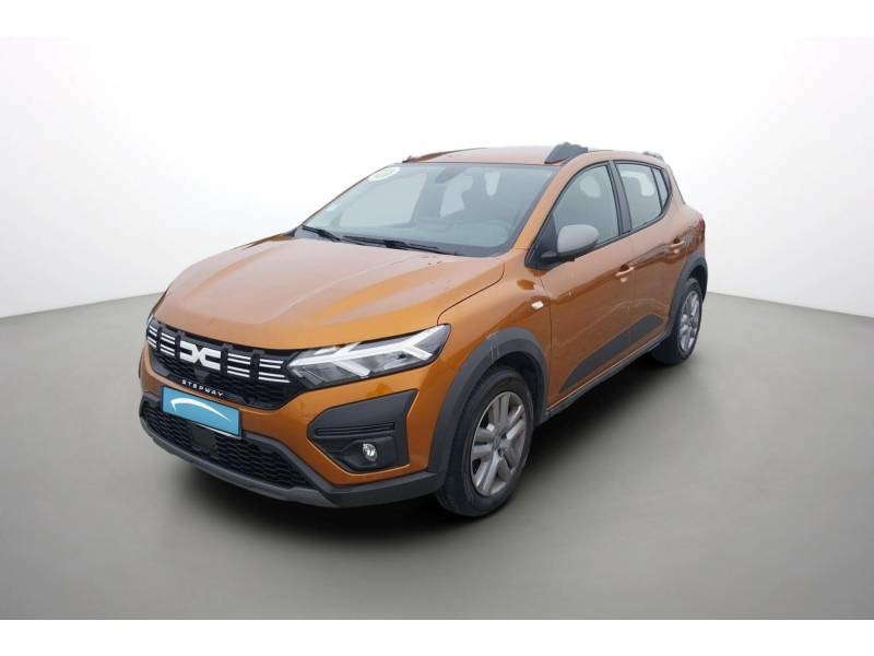 DACIA SANDERO - ECO-G 100 STEPWAY EXPRESSION (2023)