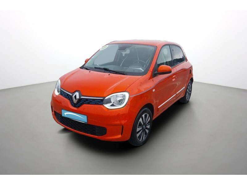 RENAULT TWINGO - III ACHAT INTÉGRAL - 21 INTENS (2022)