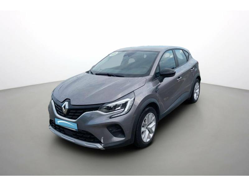 RENAULT CAPTUR - E-TECH 145 - 21 BUSINESS (2022)