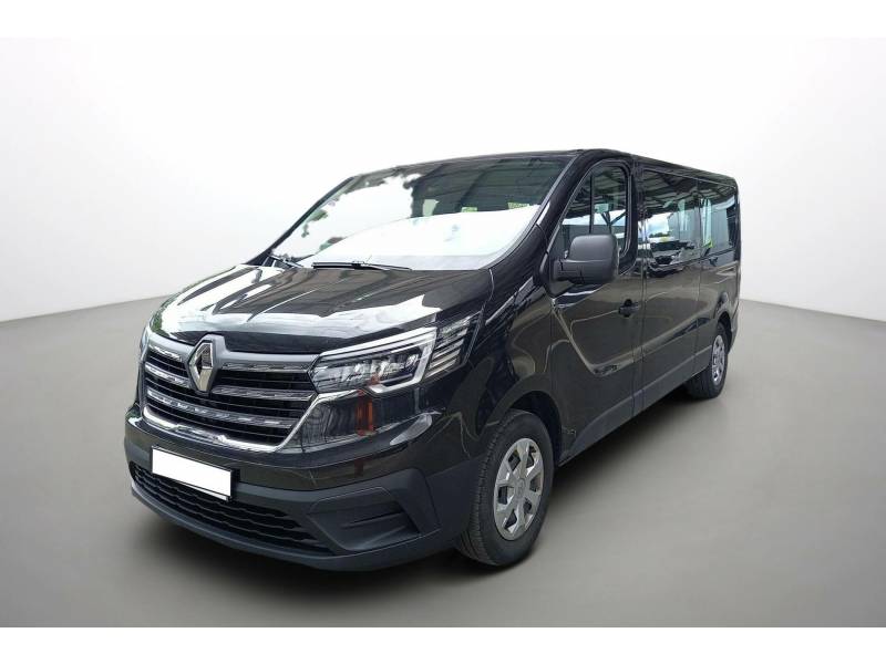 RENAULT TRAFIC - COMBI L2 DCI 150 ENERGY S&S ZEN (2022)