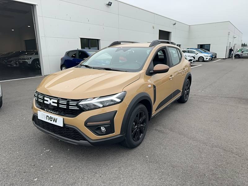 DACIA SANDERO - ECO-G 100 GSR2 STEPWAY EXTREME (2024)