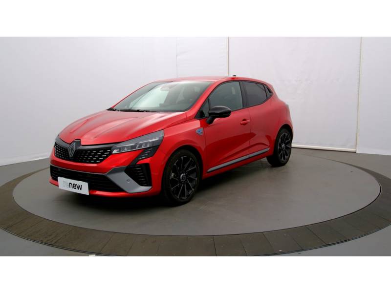 RENAULT CLIO - TCE 90 CH GSR2 ESPRIT ALPINE (2024)