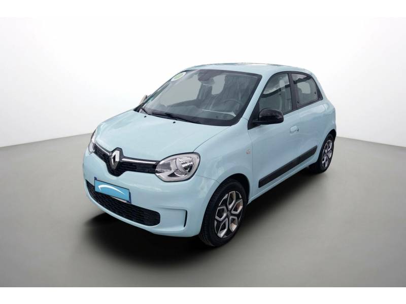 RENAULT TWINGO - III E-TECH EQUILIBRE (2022)