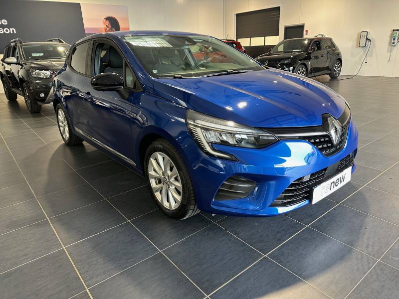 RENAULT CLIO - E-TECH FULL HYBRID 145 EVOLUTION (2023)