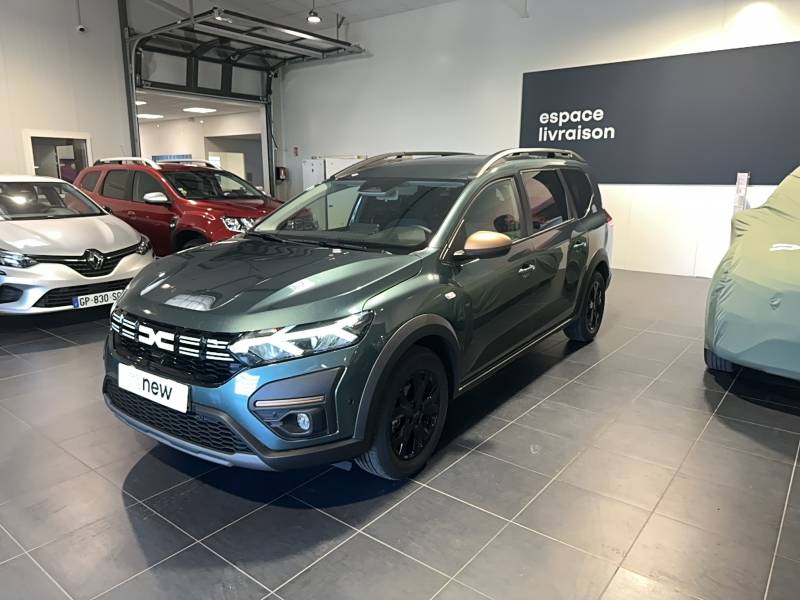 DACIA JOGGER - ECO-G 100 5 PLACES GSR2 EXTREME + (2025)