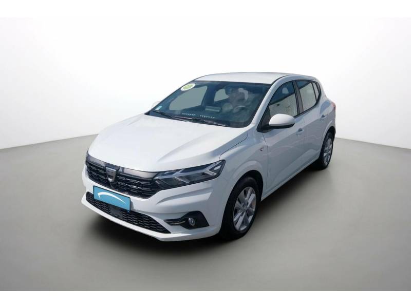 DACIA SANDERO - SCE 65 - 22 CONFORT (2022)